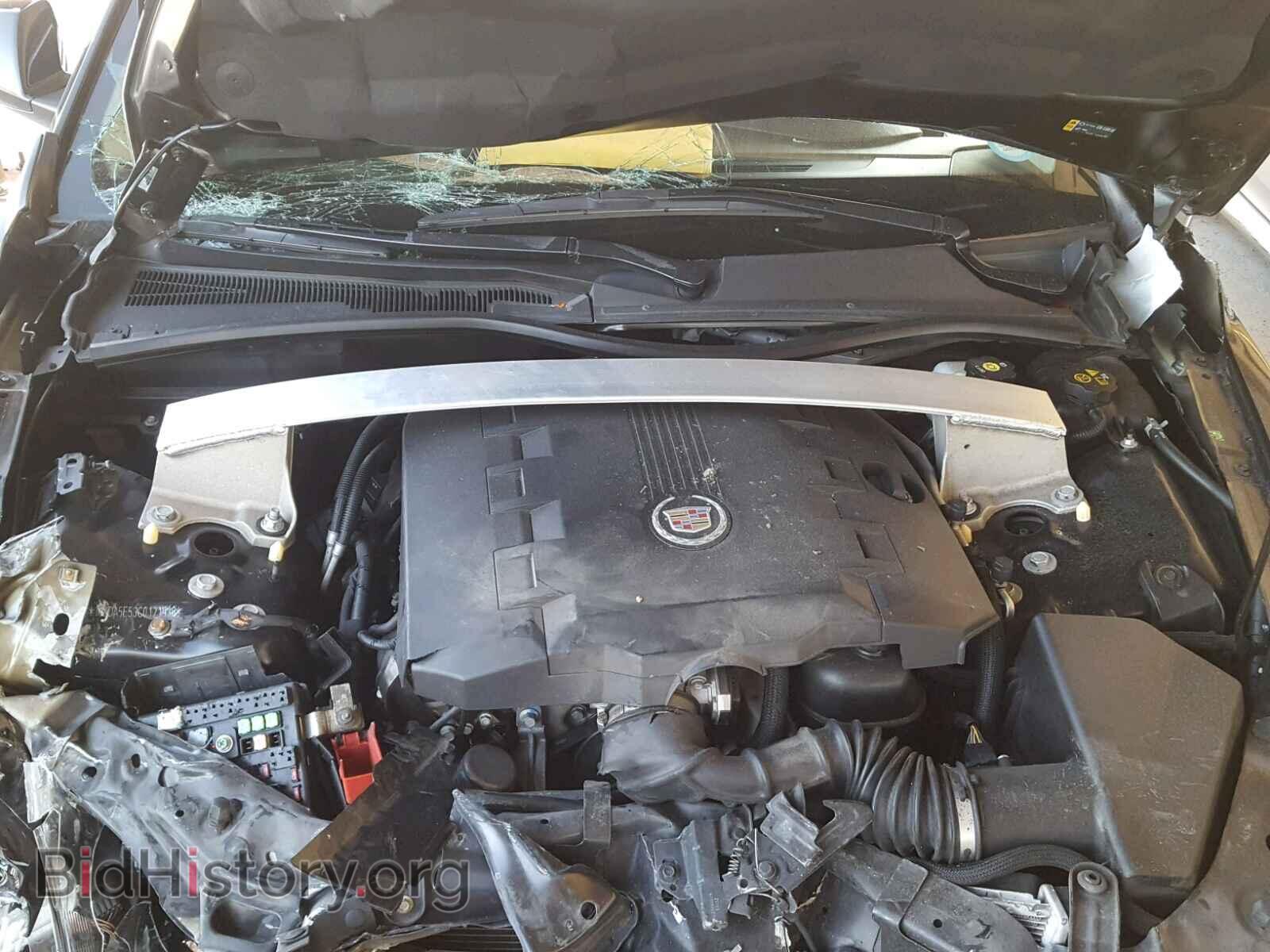 2012 CADILLAC CTS - VIN: 1G6DA5E53C0121919 - Фото 7