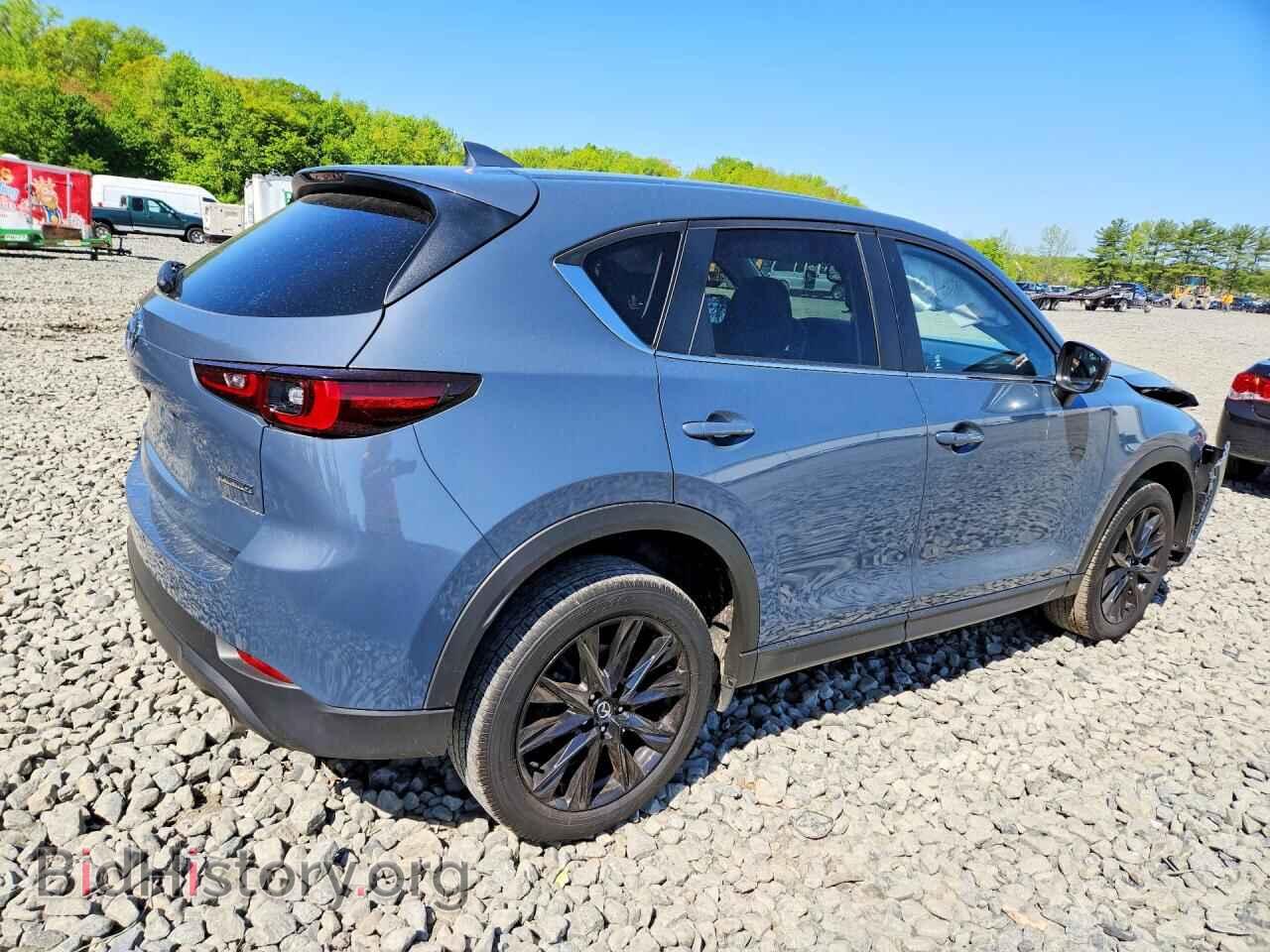 2024 MAZDA CX-5 - VIN: JM3KFBCL6R0523892 - Фото 3