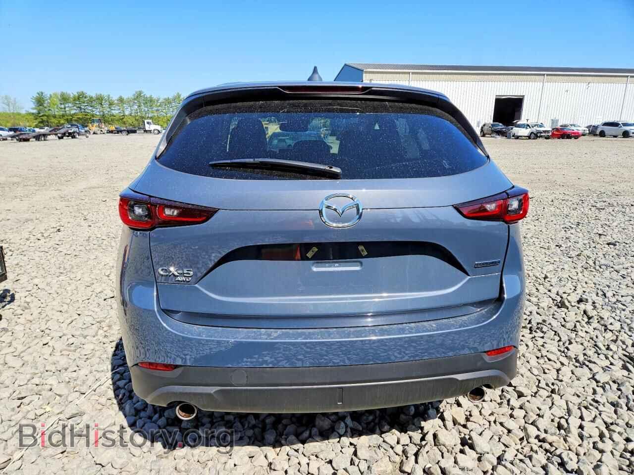 2024 MAZDA CX-5 - VIN: JM3KFBCL6R0523892 - Фото 6
