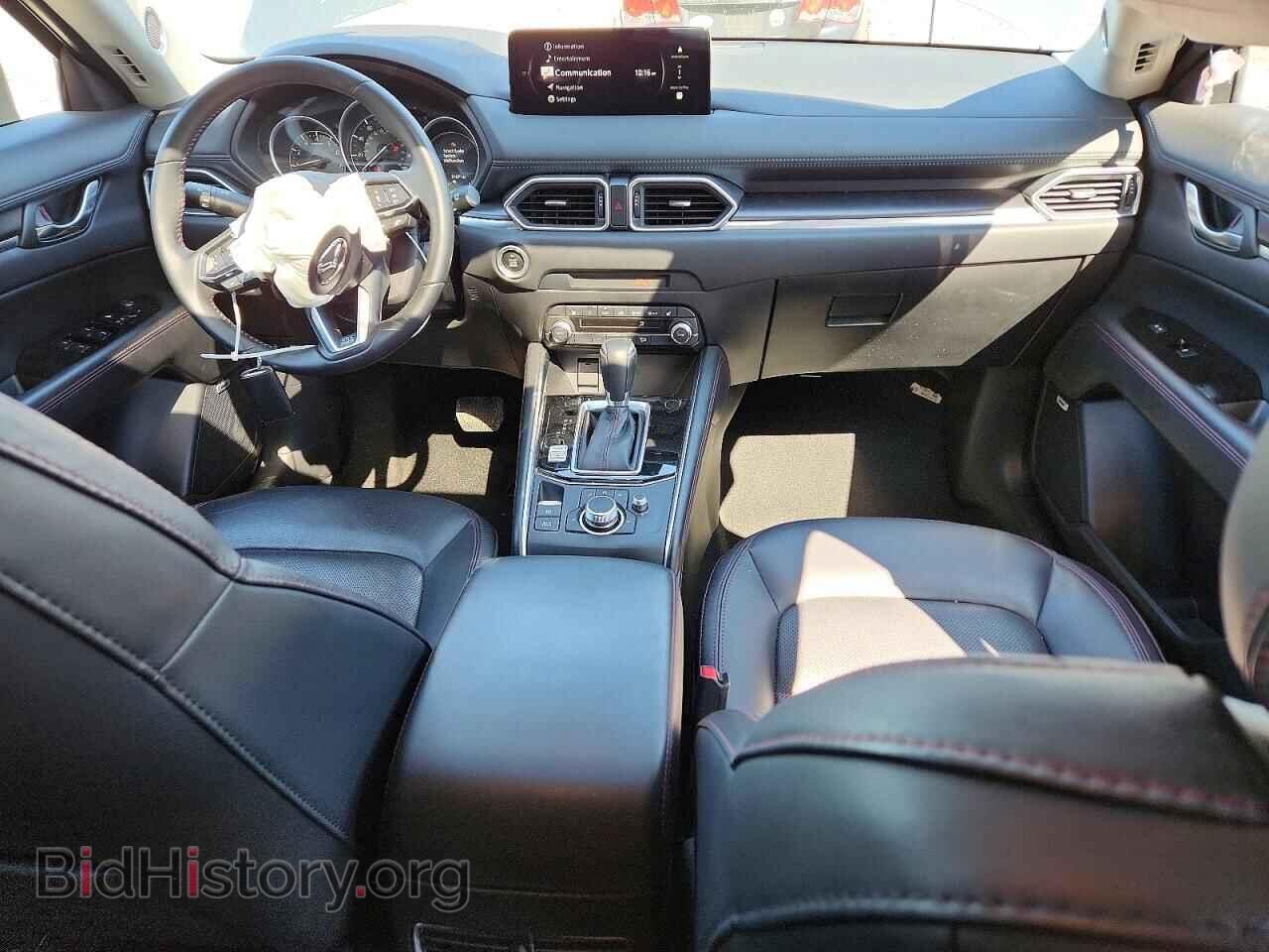 2024 MAZDA CX-5 - VIN: JM3KFBCL6R0523892 - Фото 8