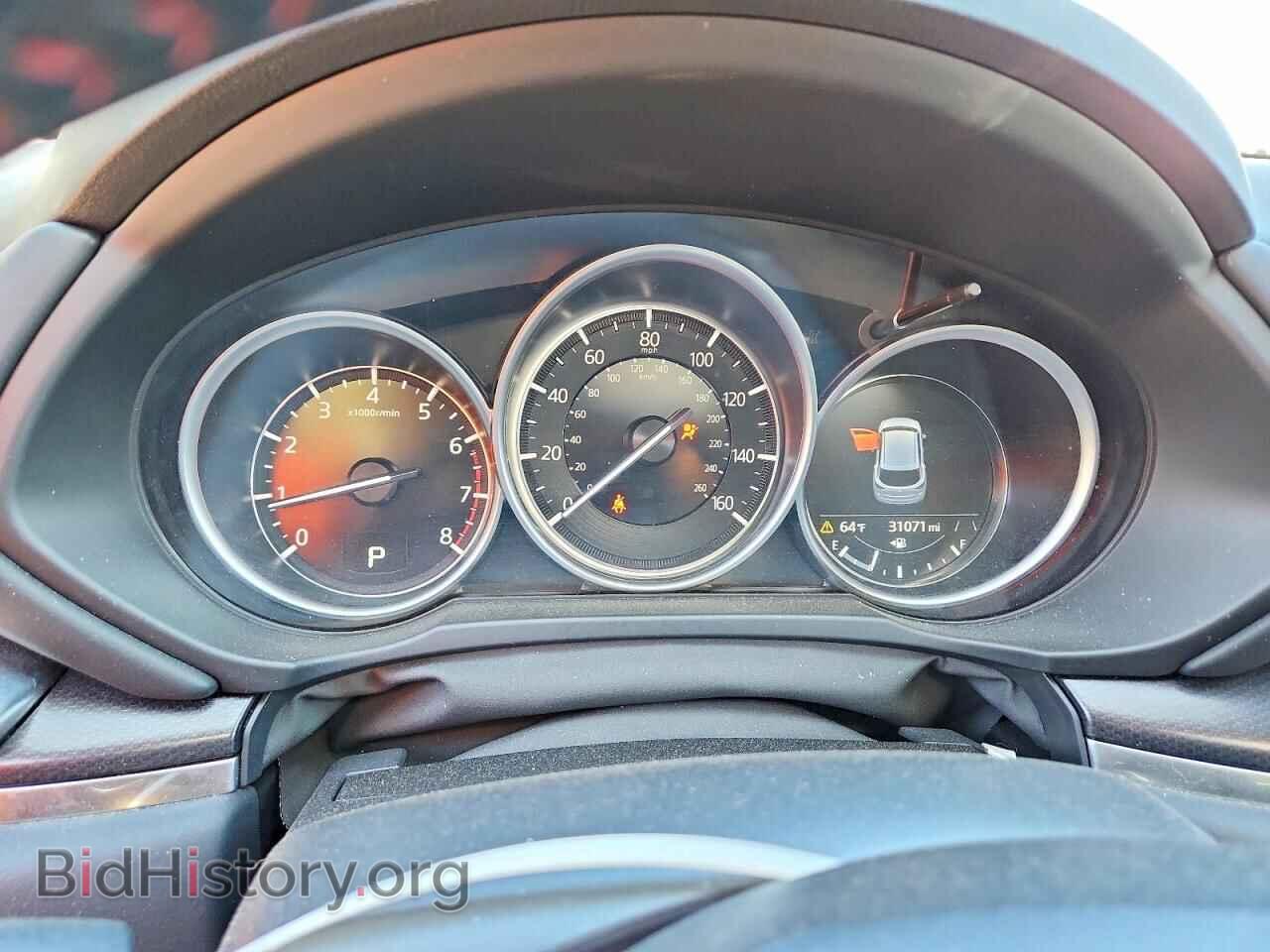 2024 MAZDA CX-5 - VIN: JM3KFBCL6R0523892 - Фото 9