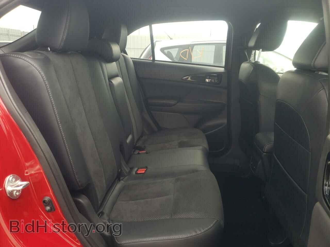 2022 MITSUBISHI ECLIPSE - VIN: JA4ATVAA3NZ612349 - Фото 6