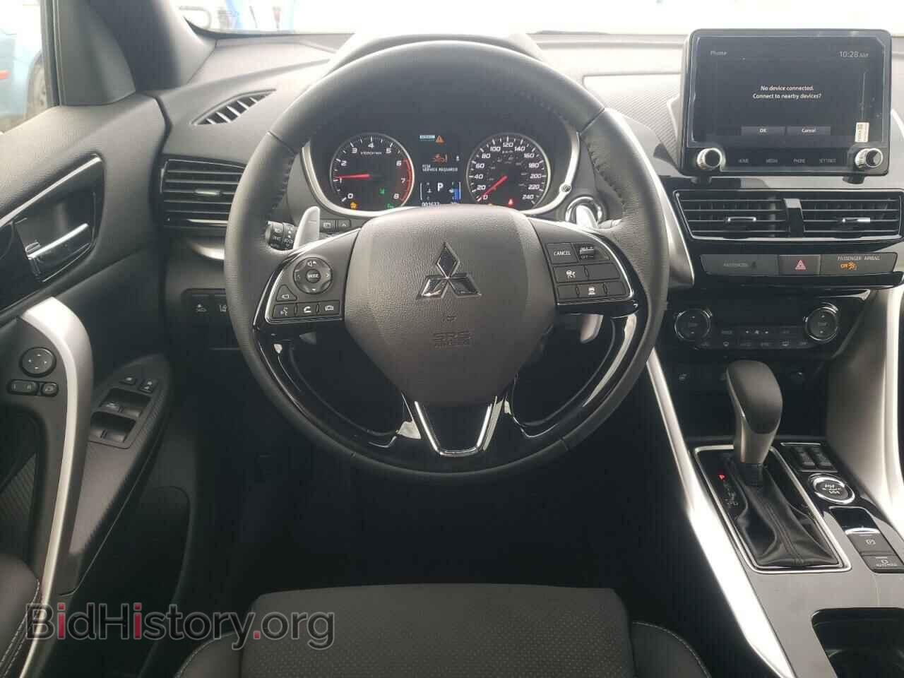 2022 MITSUBISHI ECLIPSE - VIN: JA4ATVAA3NZ612349 - Фото 9