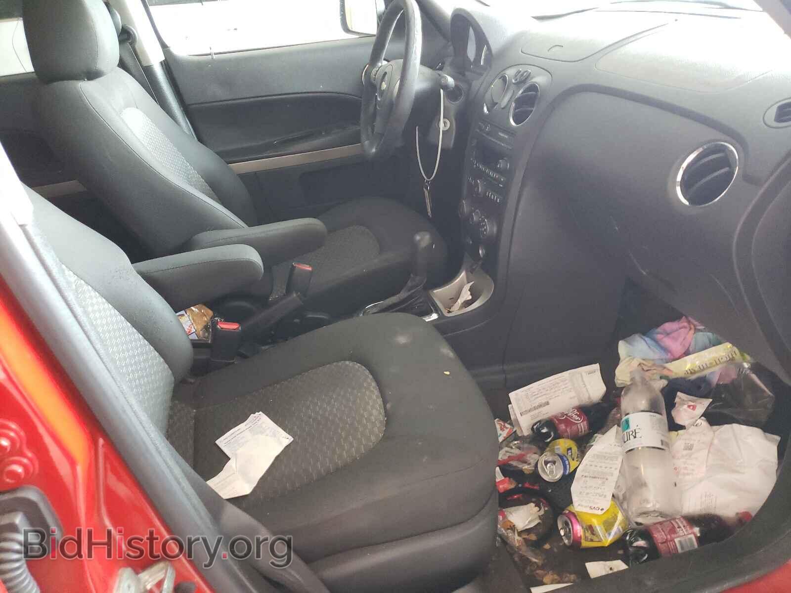 2010 CHEVROLET HHR - VIN: 3GNBAADB7AS539711 - Фото 5