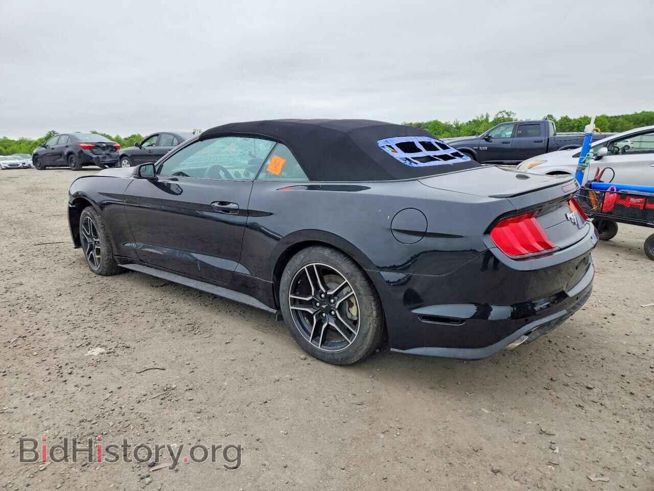 2020 FORD MUSTANG - VIN: 1FATP8UH3L5125577 - Фото 2