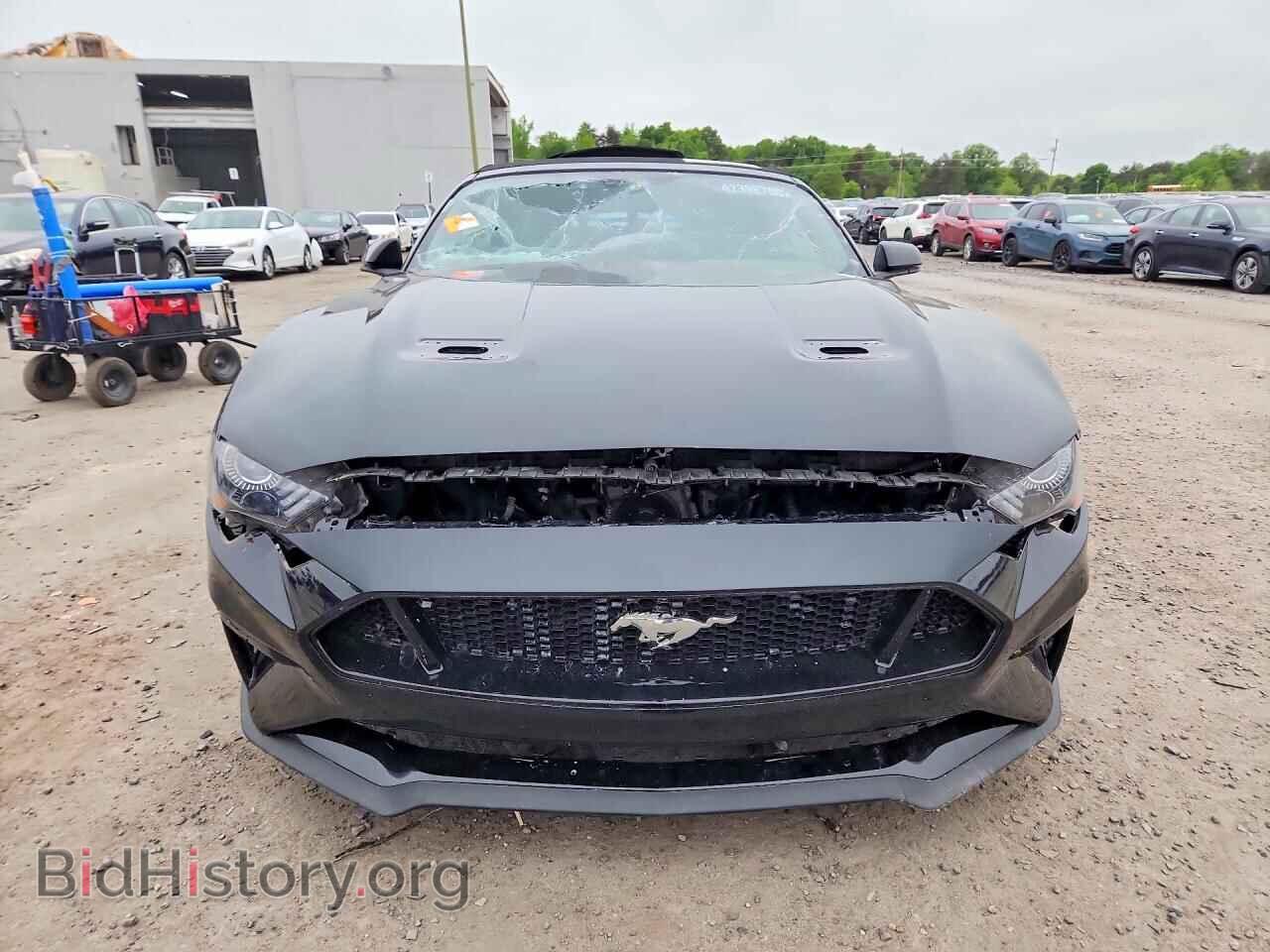 2020 FORD MUSTANG - VIN: 1FATP8UH3L5125577 - Фото 5