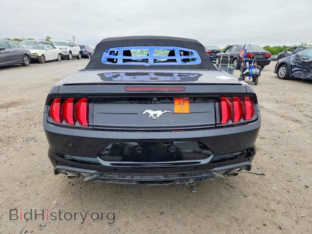 2020 FORD MUSTANG - VIN: 1FATP8UH3L5125577 - Фото 6