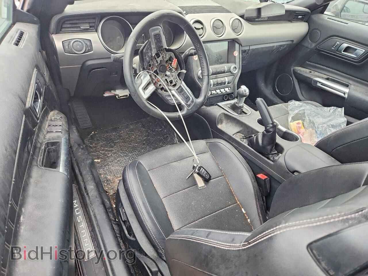 2020 FORD MUSTANG - VIN: 1FATP8UH3L5125577 - Фото 8