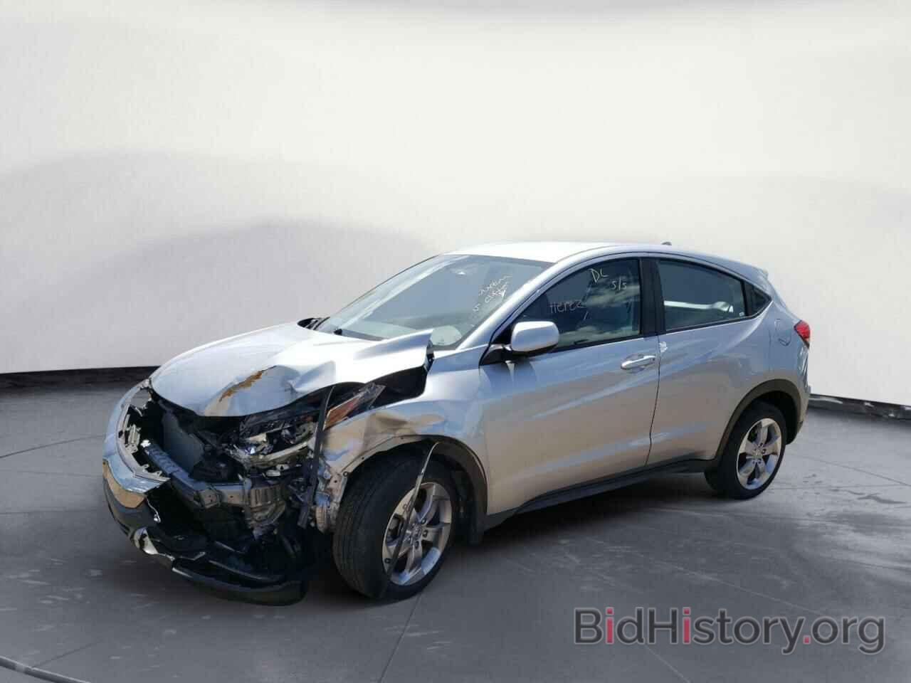 Photo 3CZRU6H33KG723170 - HONDA HR-V 2019