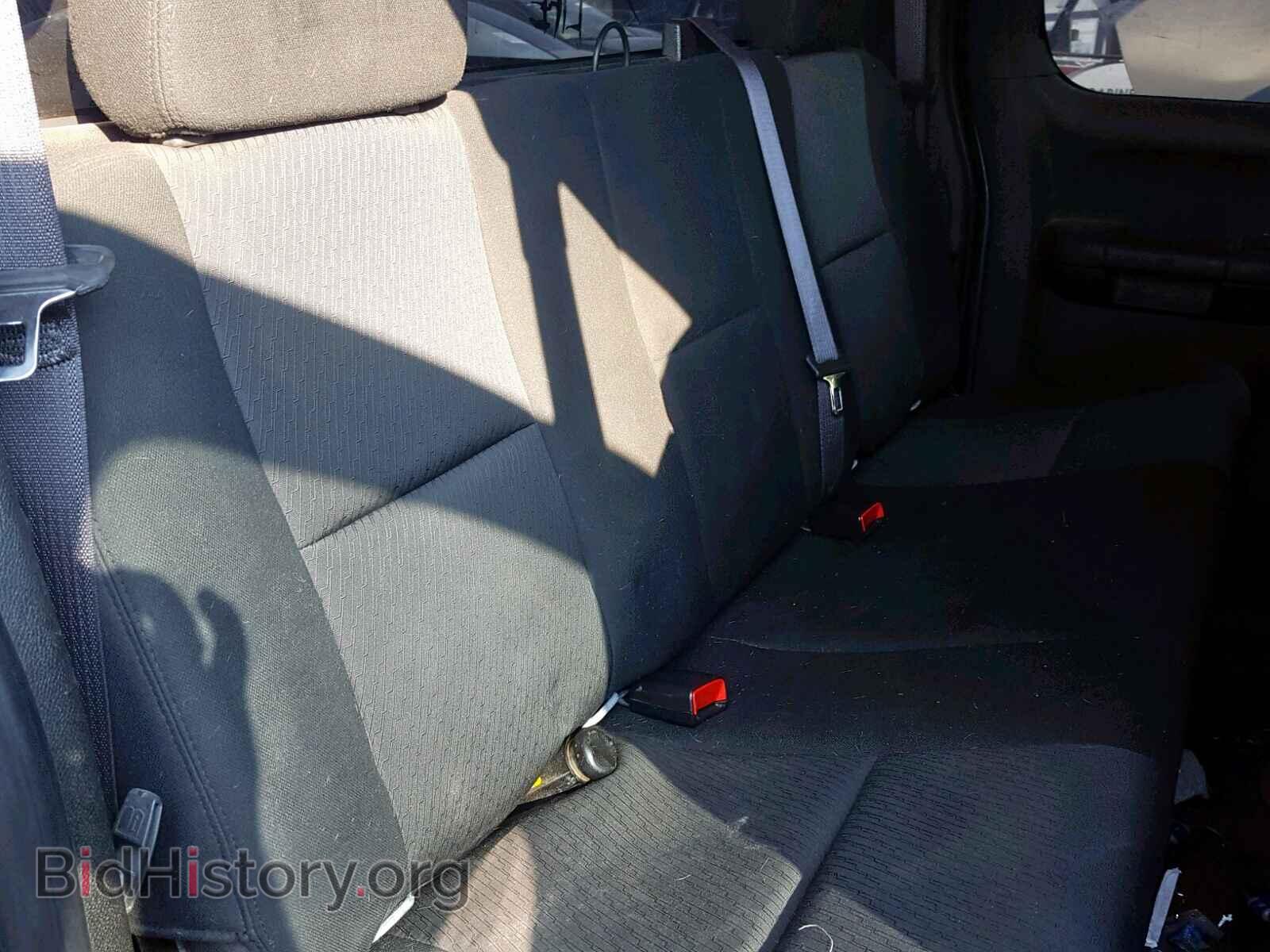 2011 CHEVROLET SILVERADO - VIN: 1GCRCREA2BZ456617 - Фото 6