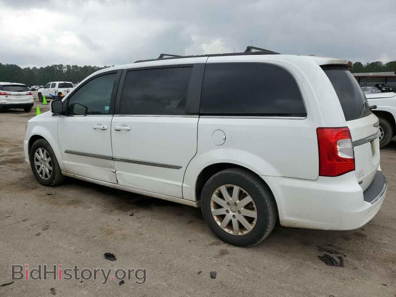 2015 CHRYSLER MINIVAN - VIN: 2C4RC1BG3FR537877 - Фото 2