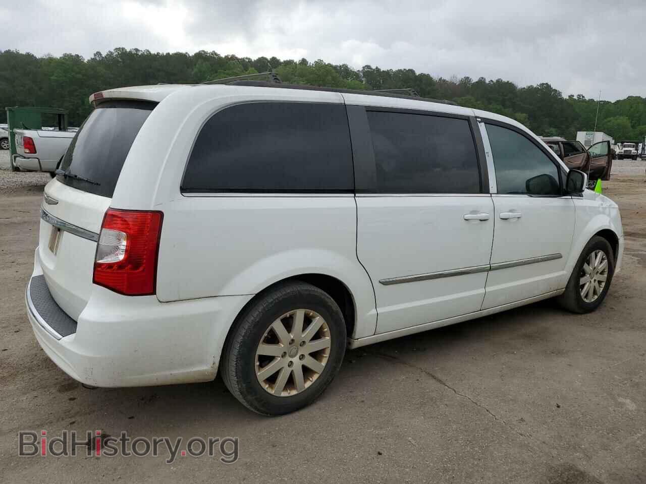 2015 CHRYSLER MINIVAN - VIN: 2C4RC1BG3FR537877 - Фото 3