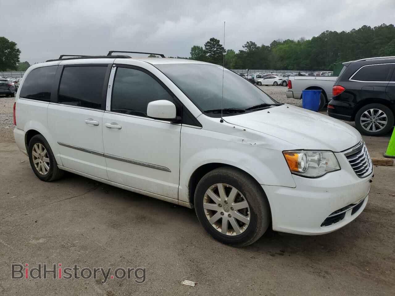 2015 CHRYSLER MINIVAN - VIN: 2C4RC1BG3FR537877 - Фото 4