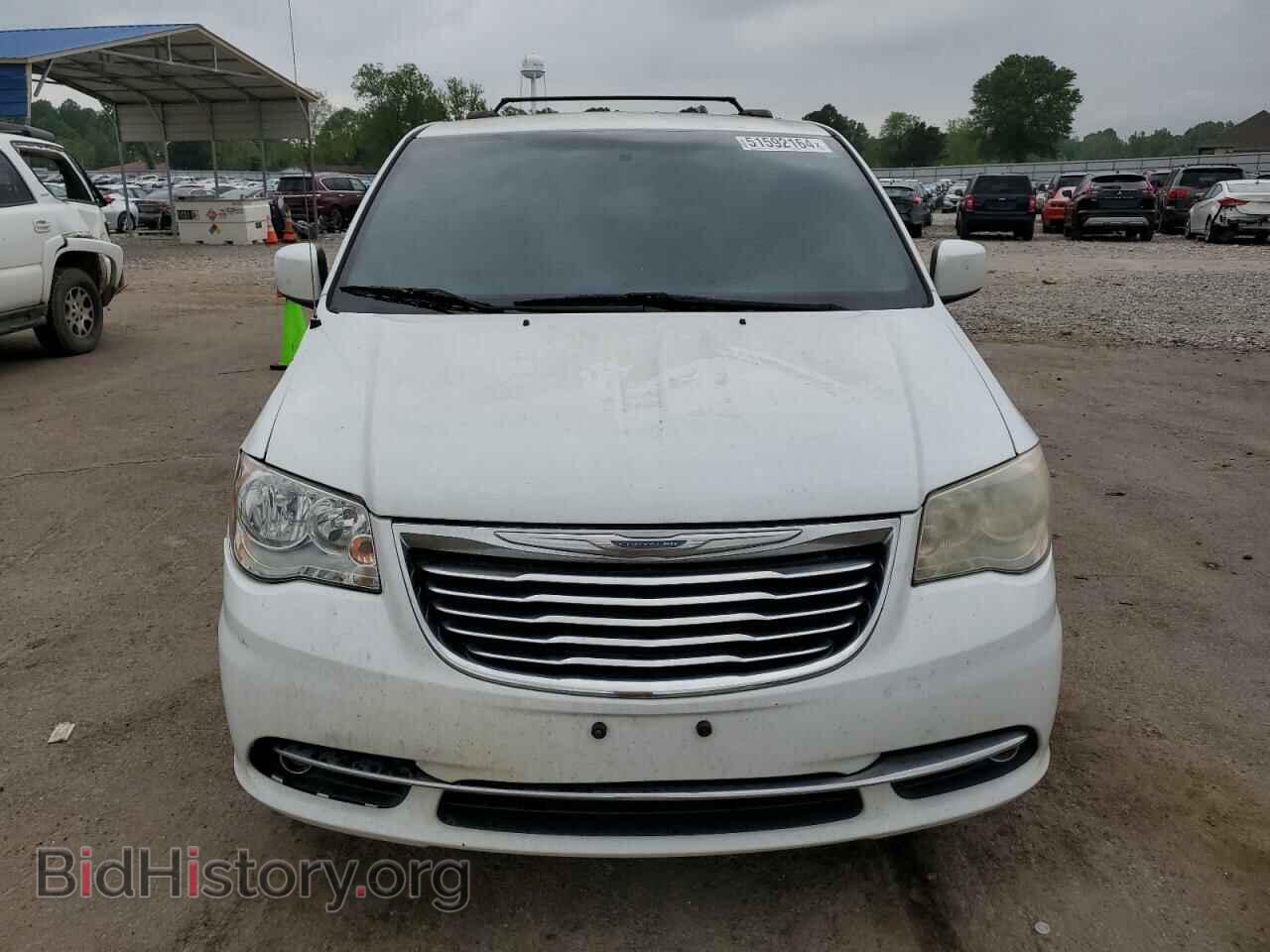 2015 CHRYSLER MINIVAN - VIN: 2C4RC1BG3FR537877 - Фото 5