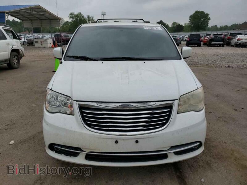 2015 Chrysler MINIVAN (VIN 2C4RC1BG3FR537877) — фото 5 из 14