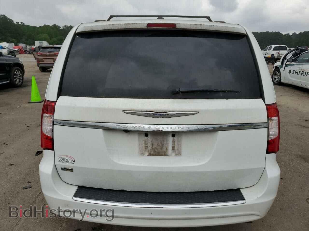 2015 CHRYSLER MINIVAN - VIN: 2C4RC1BG3FR537877 - Фото 6