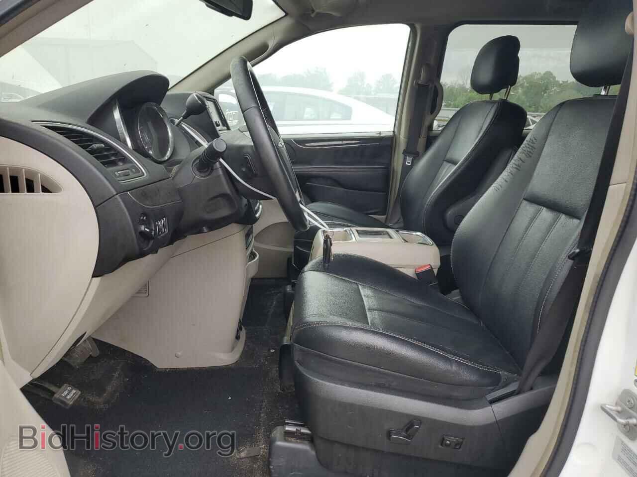 2015 CHRYSLER MINIVAN - VIN: 2C4RC1BG3FR537877 - Фото 7