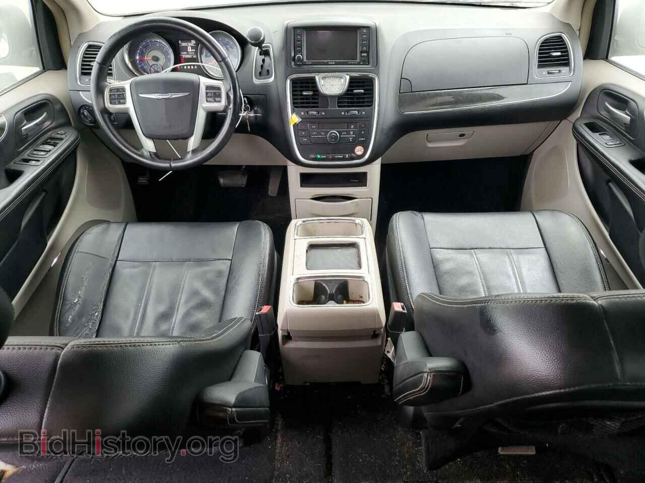 2015 CHRYSLER MINIVAN - VIN: 2C4RC1BG3FR537877 - Фото 8