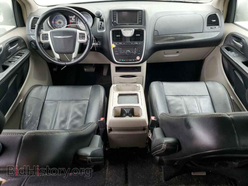 2015 Chrysler MINIVAN (VIN 2C4RC1BG3FR537877) — фото 8 из 14