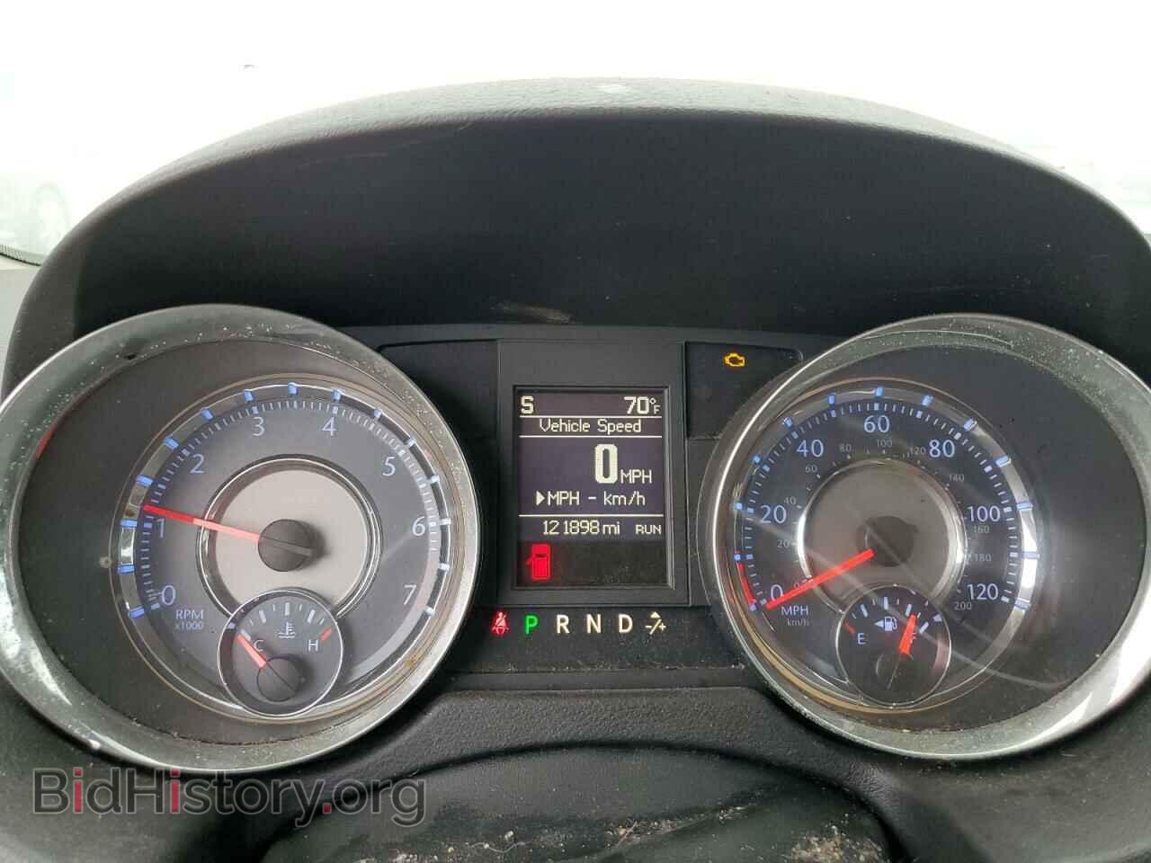 2015 CHRYSLER MINIVAN - VIN: 2C4RC1BG3FR537877 - Фото 9
