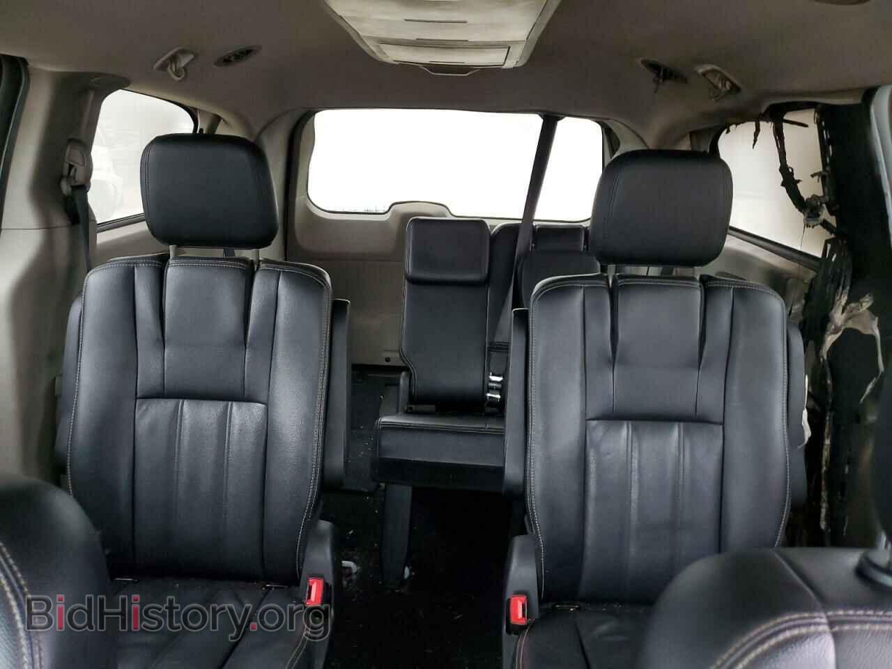 2015 CHRYSLER MINIVAN - VIN: 2C4RC1BG3FR537877 - Фото 10