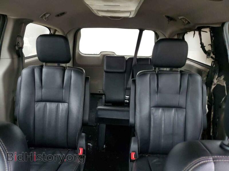 2015 Chrysler MINIVAN (VIN 2C4RC1BG3FR537877) — фото 10 из 14