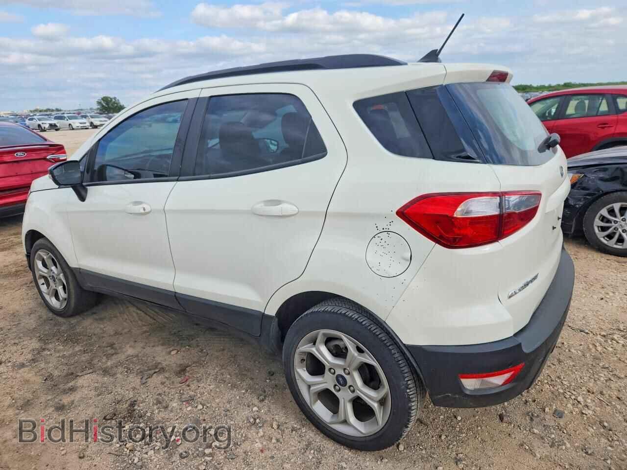 2021 FORD ECOSPORT - VIN: MAJ3S2GEXMC451970 - Фото 2
