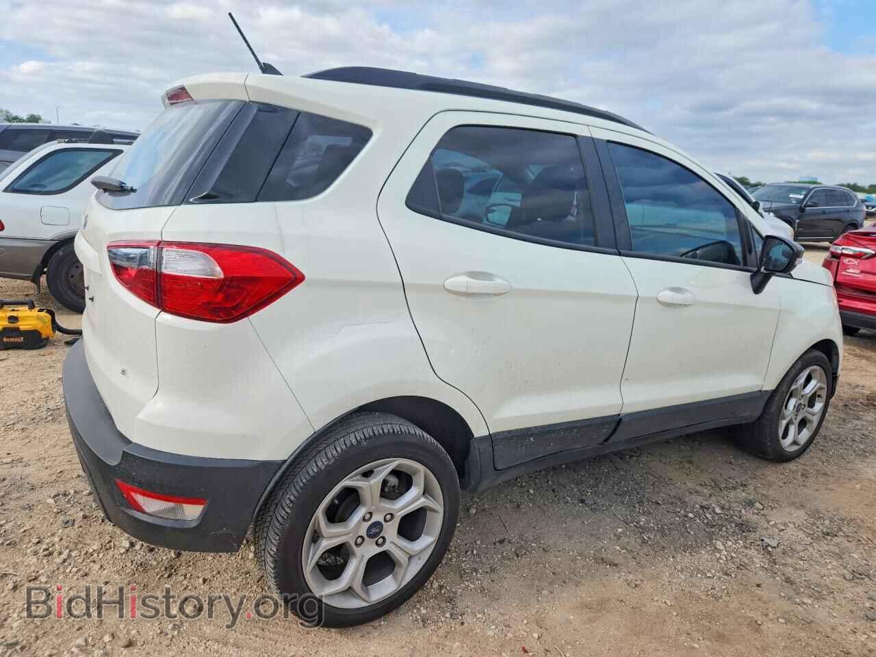 2021 FORD ECOSPORT - VIN: MAJ3S2GEXMC451970 - Фото 3
