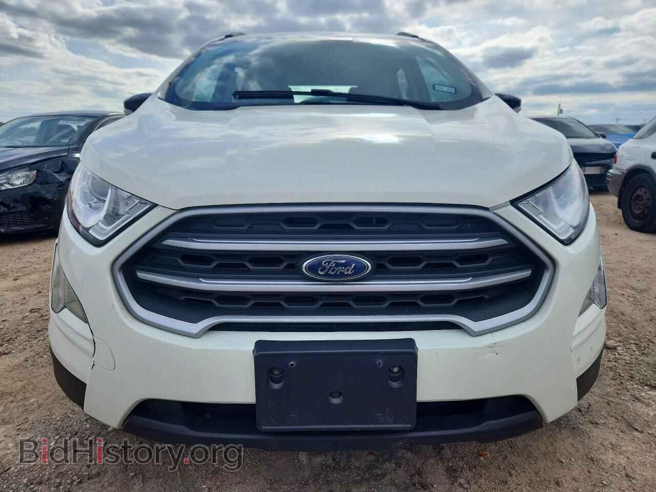 2021 FORD ECOSPORT - VIN: MAJ3S2GEXMC451970 - Фото 5
