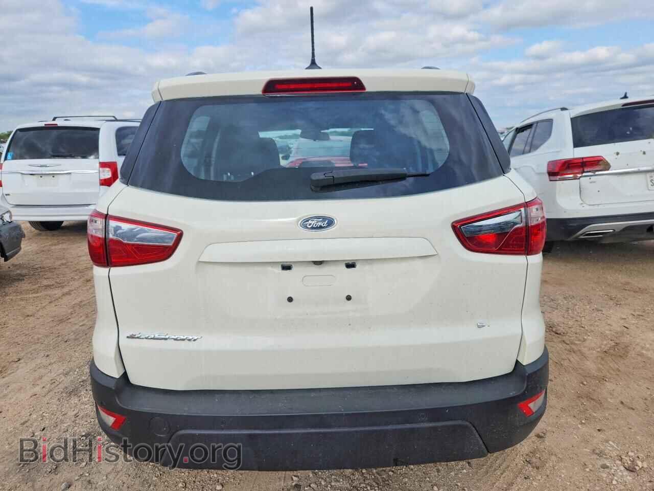 2021 FORD ECOSPORT - VIN: MAJ3S2GEXMC451970 - Фото 6