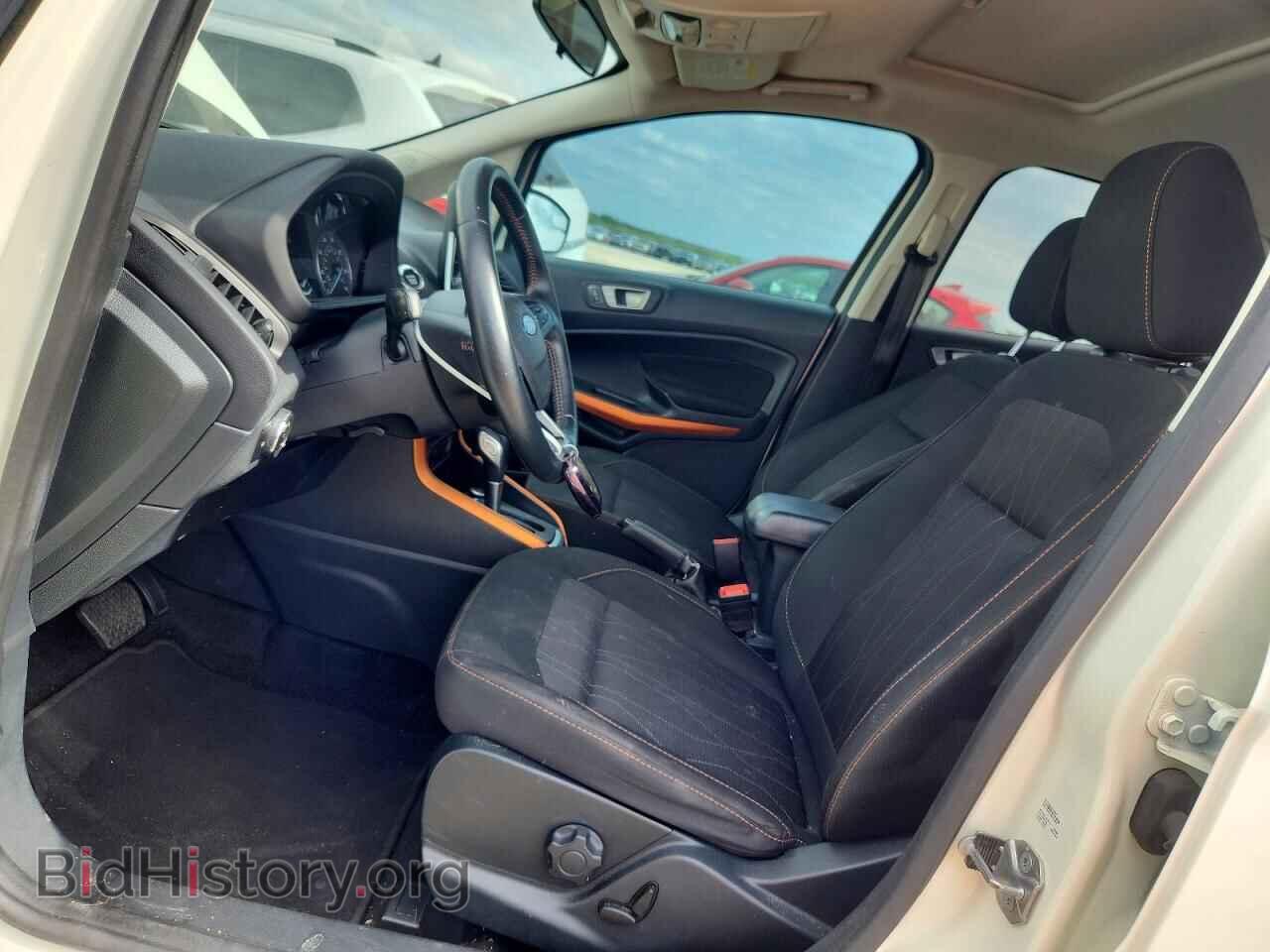 2021 FORD ECOSPORT - VIN: MAJ3S2GEXMC451970 - Фото 7