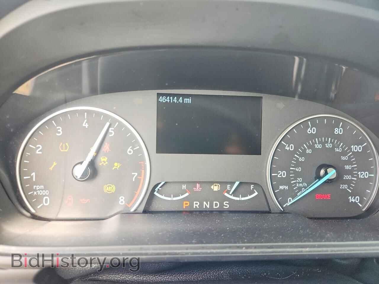 2021 FORD ECOSPORT - VIN: MAJ3S2GEXMC451970 - Фото 9