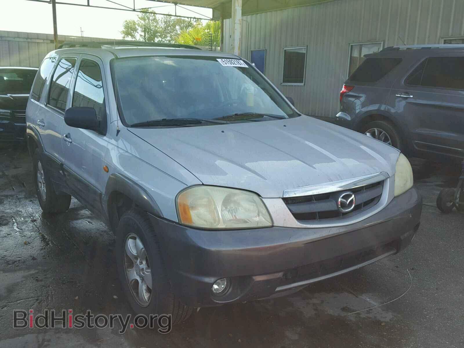 Photo 4F2CZ06164KM12629 - MAZDA TRIBUTE 2004