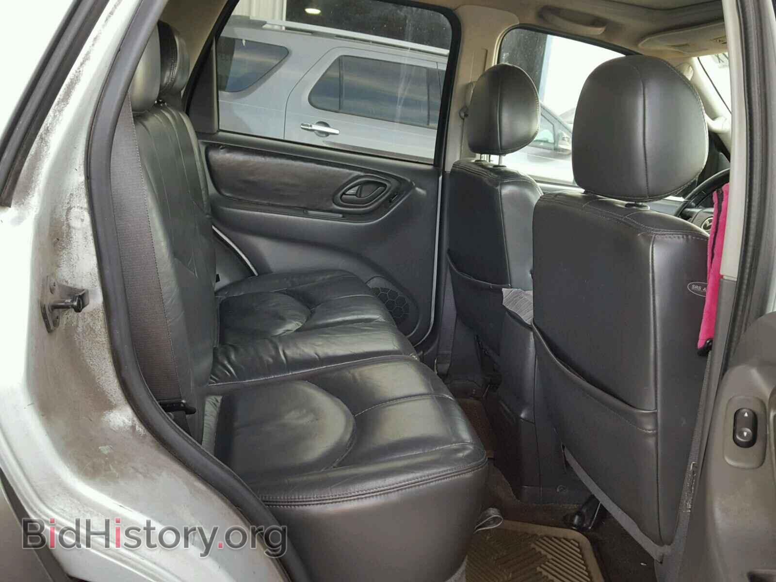 2004 MAZDA TRIBUTE - VIN: 4F2CZ06164KM12629 - Фото 6