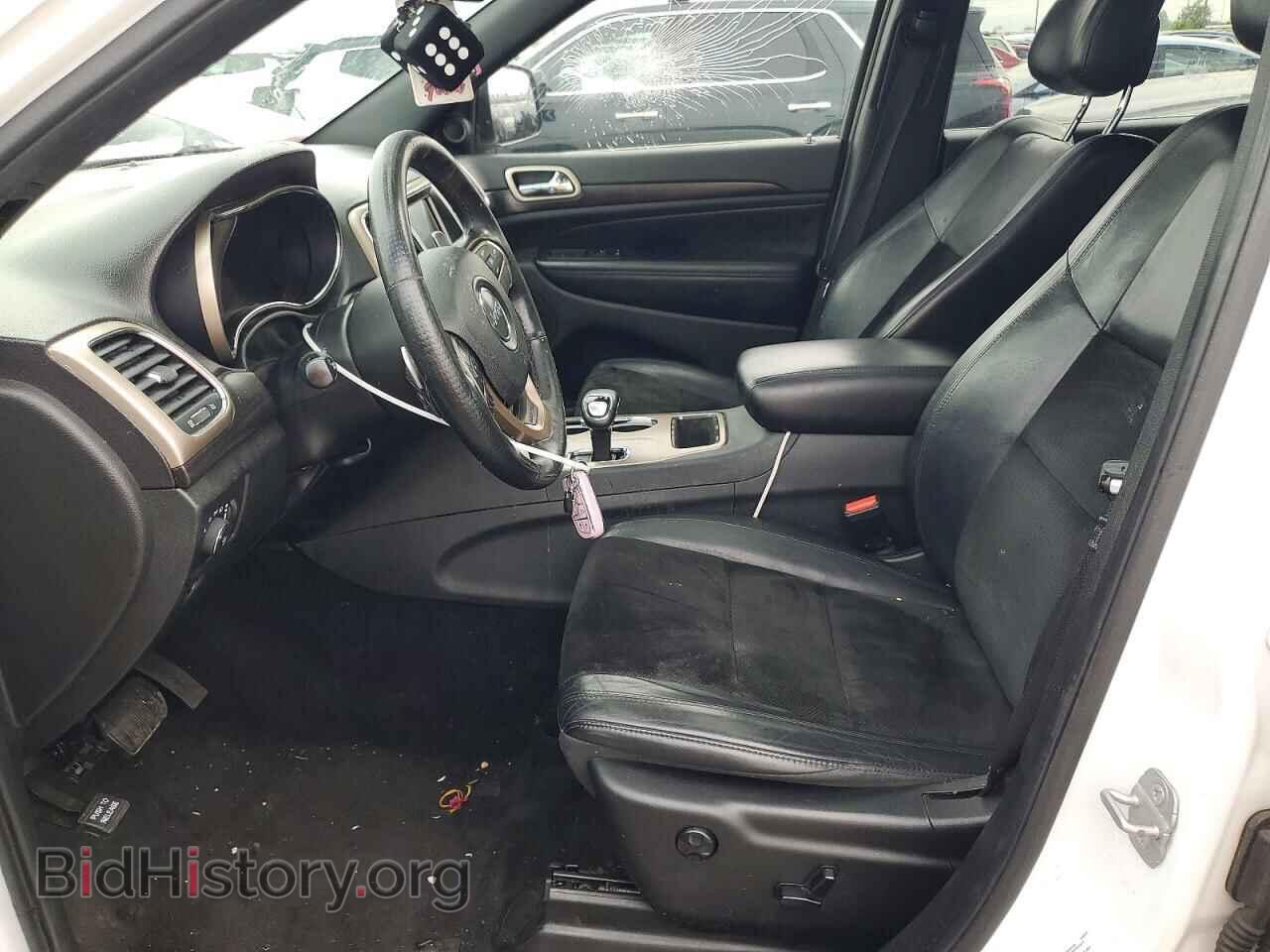 2014 JEEP CHEROKEE - VIN: 1C4RJFAG2EC521536 - Фото 7