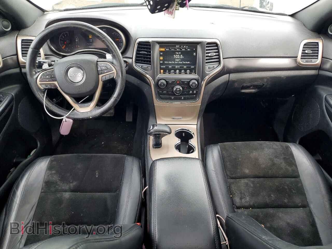 2014 JEEP CHEROKEE - VIN: 1C4RJFAG2EC521536 - Фото 8