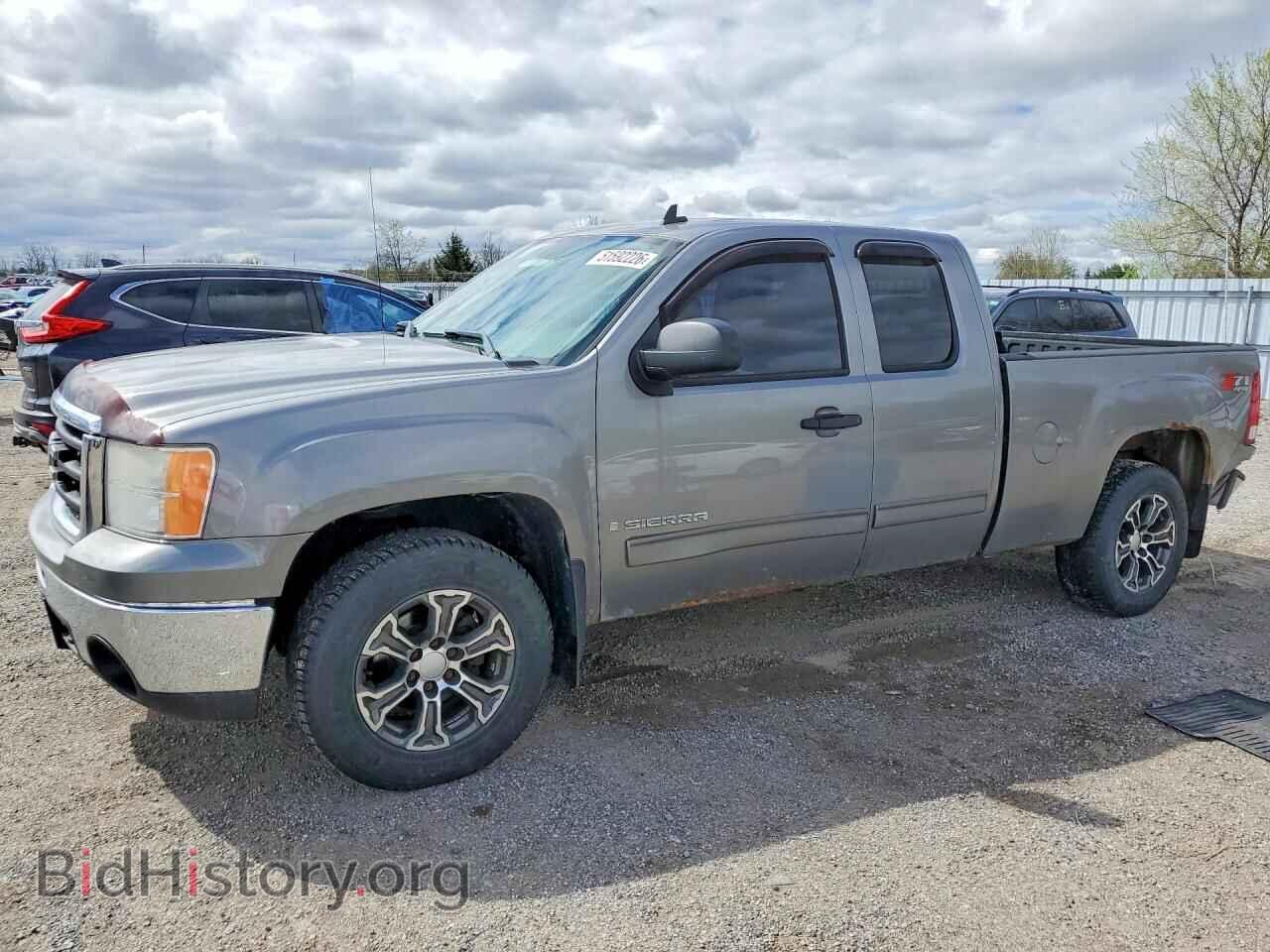 Photo 2GTEK19J881286777 - GMC SIERRA 2008
