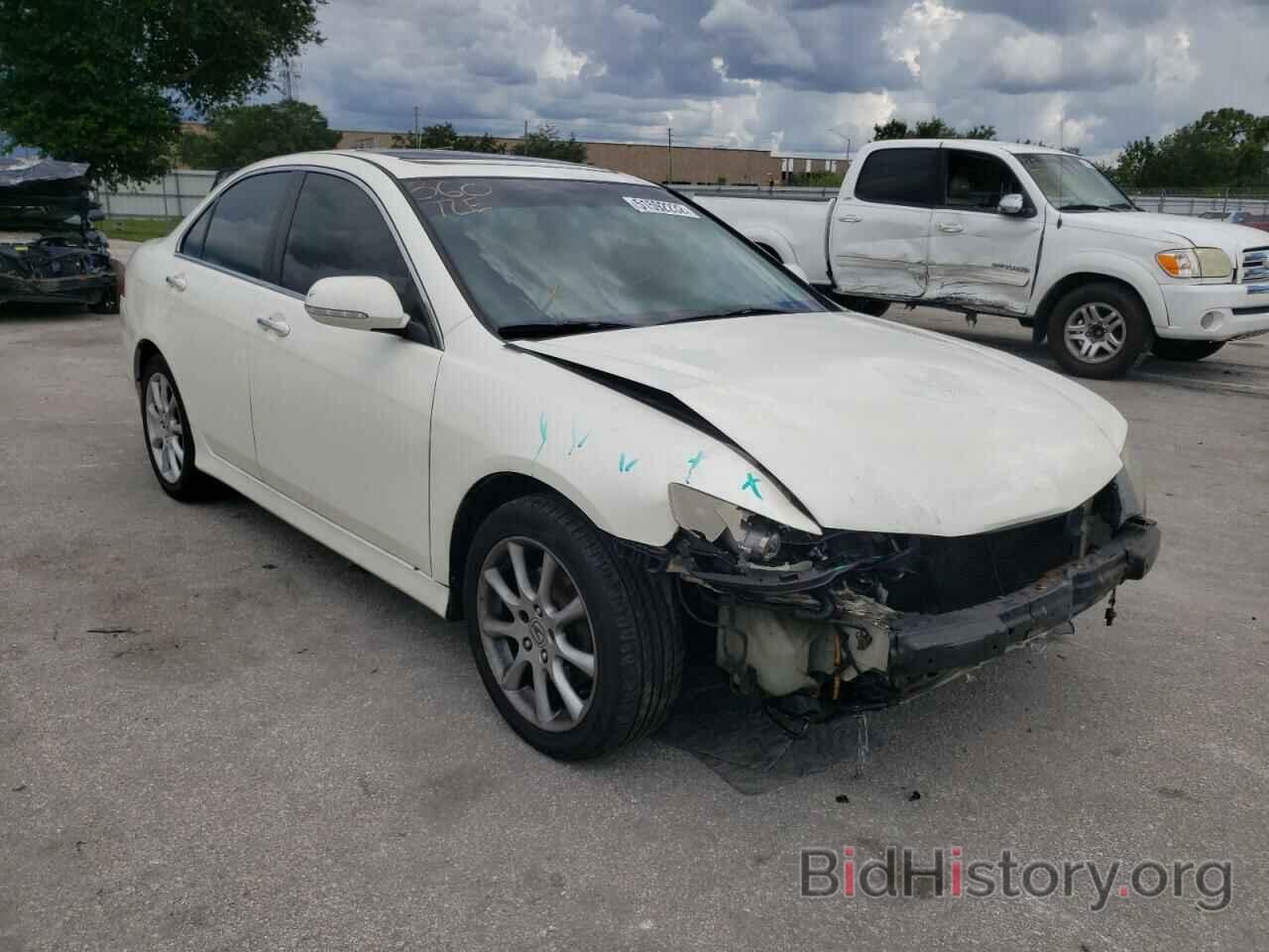 Photo JH4CL96986C015186 - ACURA TSX 2006