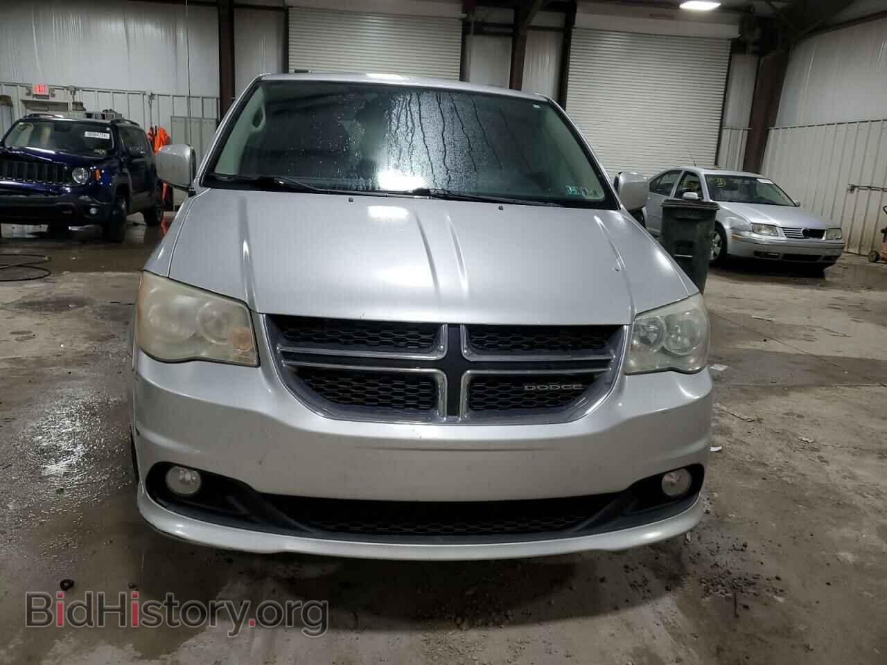 2012 DODGE CARAVAN - VIN: 2C4RDGDG7CR231046 - Фото 5