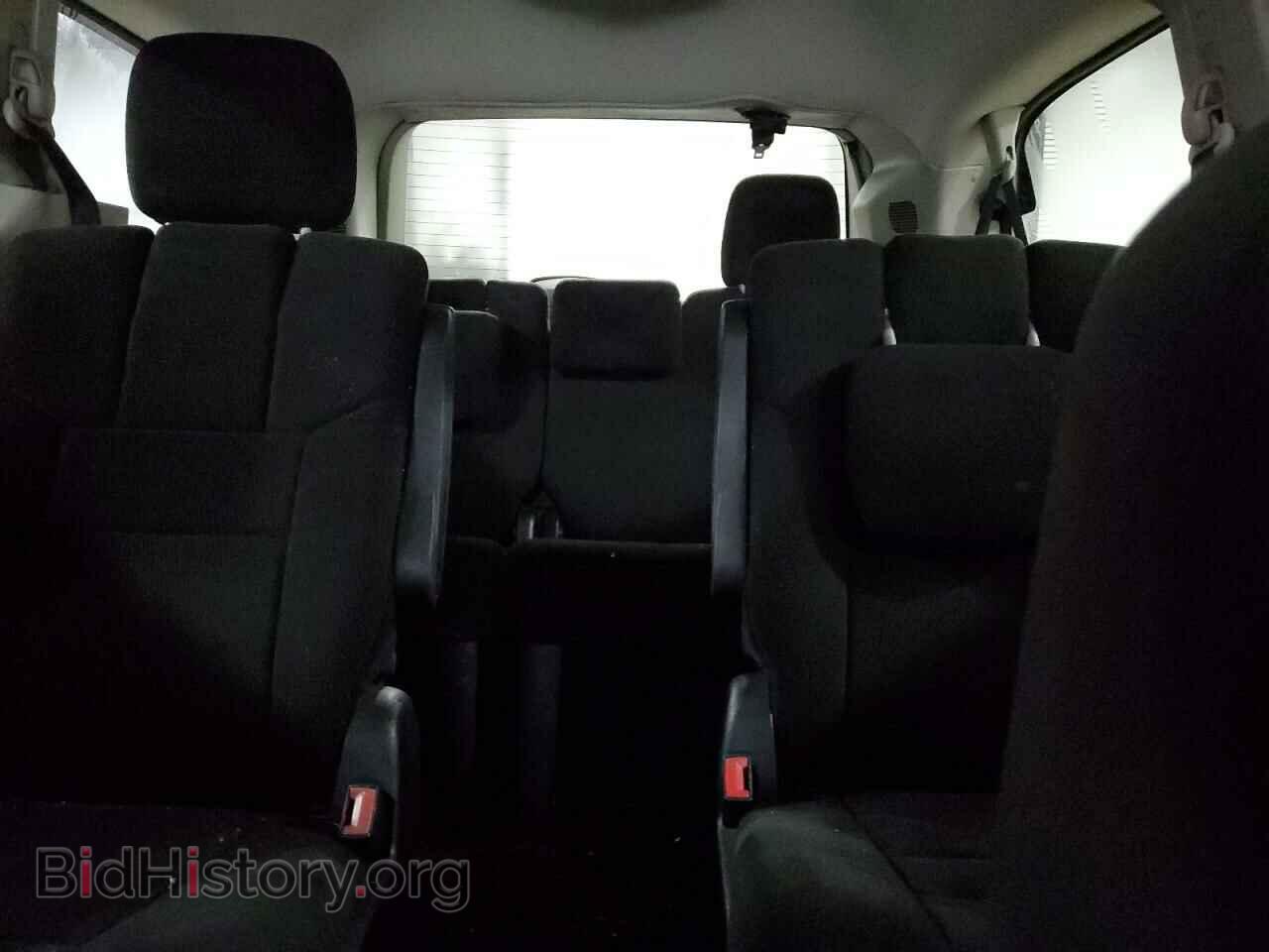 2012 DODGE CARAVAN - VIN: 2C4RDGDG7CR231046 - Фото 10