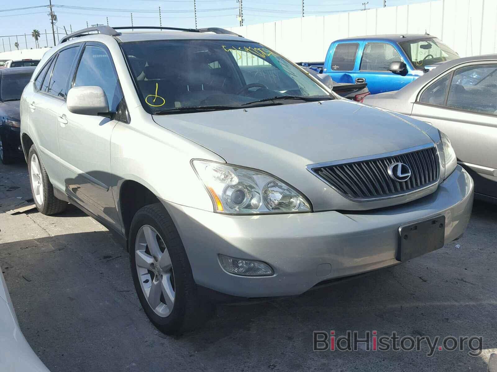 Photo 2T2GA31U74C007937 - LEXUS RX330 2004