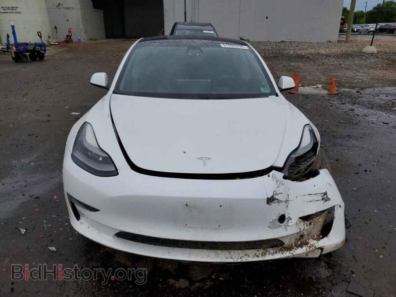 2021 Tesla MODEL 3 (VIN 5YJ3E1EA1MF992114) — photo 5 of 15