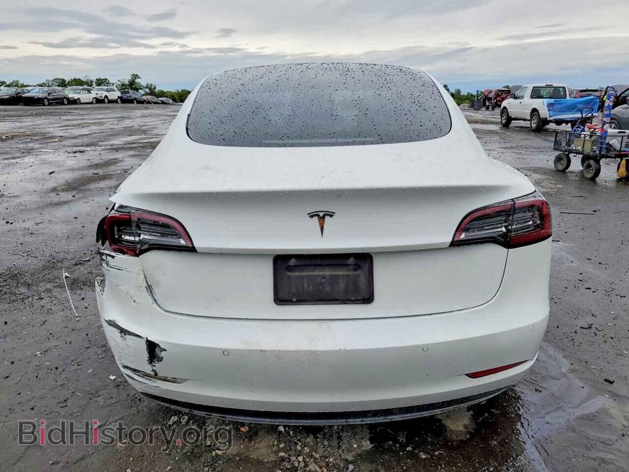 2021 TESLA MODEL 3 - VIN: 5YJ3E1EA1MF992114 - Photo 6