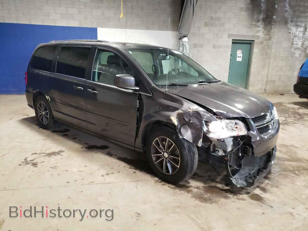2017 DODGE CARAVAN - VIN: 2C4RDGCG7HR838251 - Photo 4