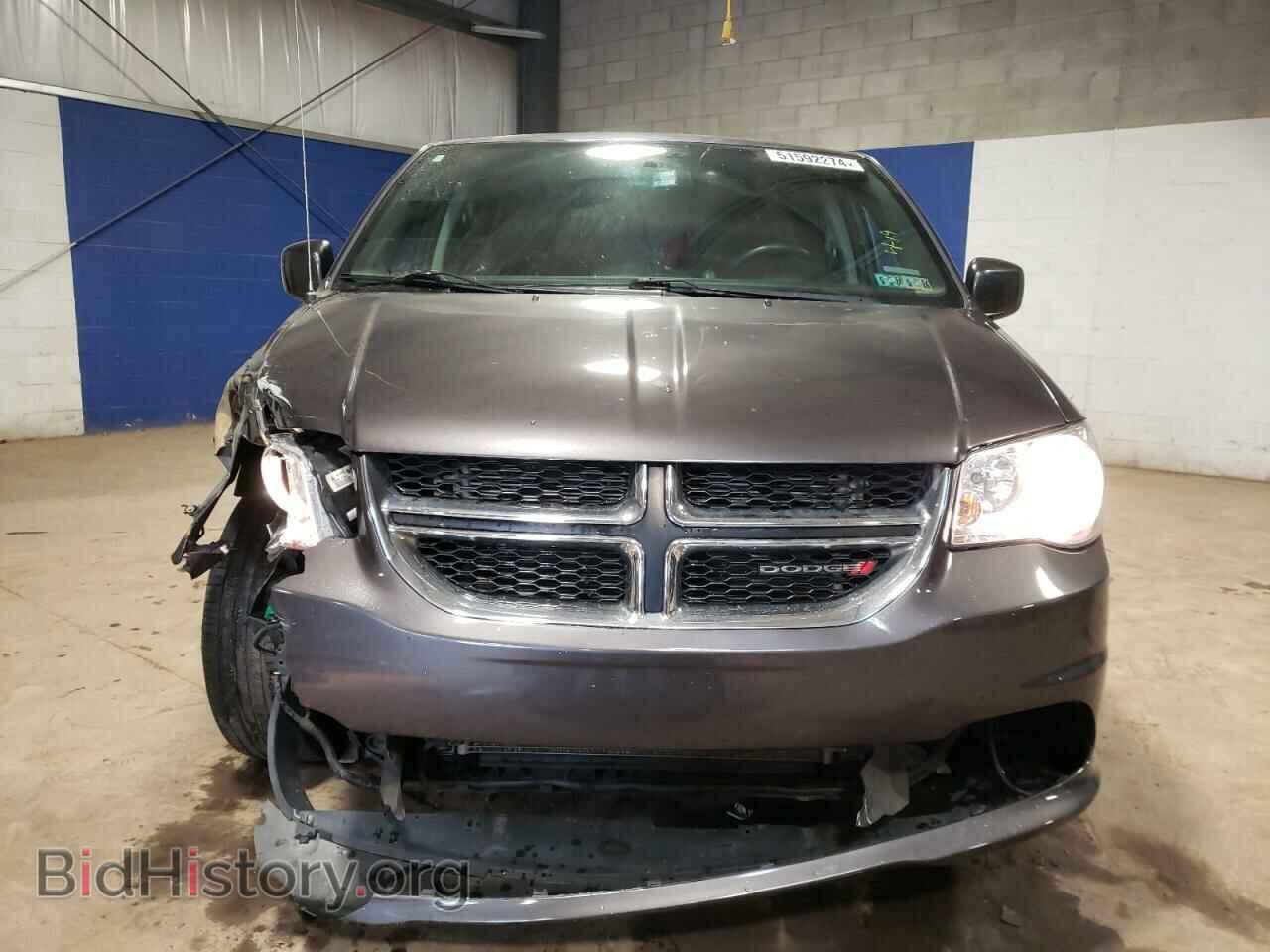 2017 DODGE CARAVAN - VIN: 2C4RDGCG7HR838251 - Photo 5
