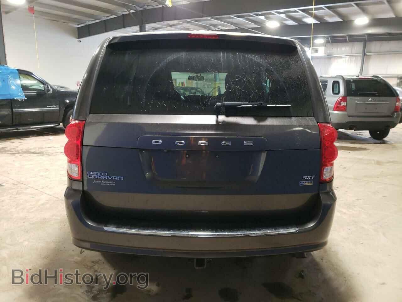 2017 DODGE CARAVAN - VIN: 2C4RDGCG7HR838251 - Photo 6