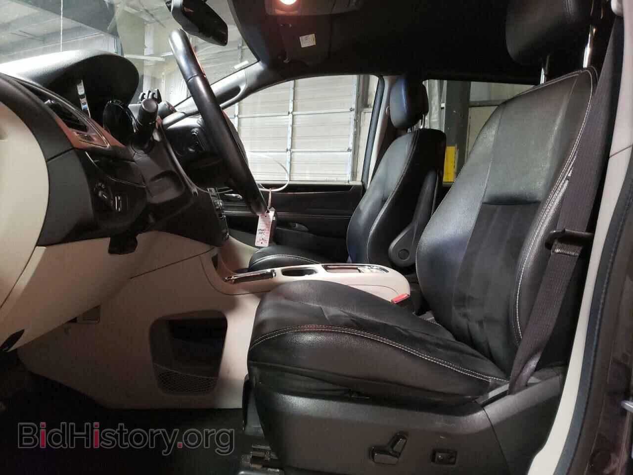 2017 DODGE CARAVAN - VIN: 2C4RDGCG7HR838251 - Photo 7