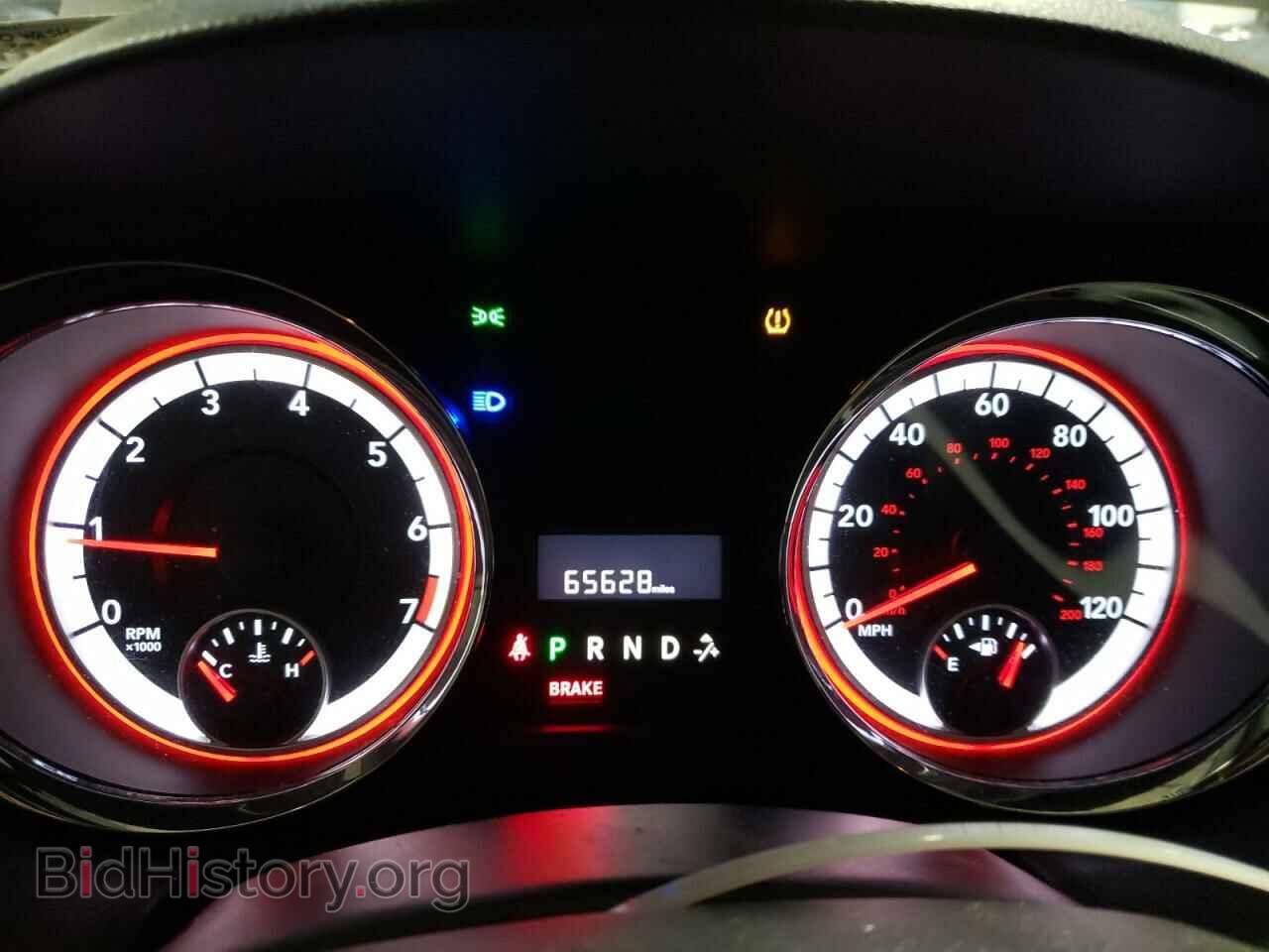 2017 DODGE CARAVAN - VIN: 2C4RDGCG7HR838251 - Photo 9