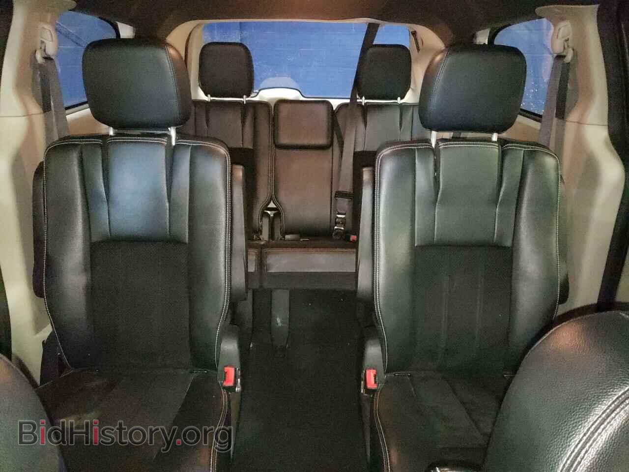 2017 DODGE CARAVAN - VIN: 2C4RDGCG7HR838251 - Photo 10