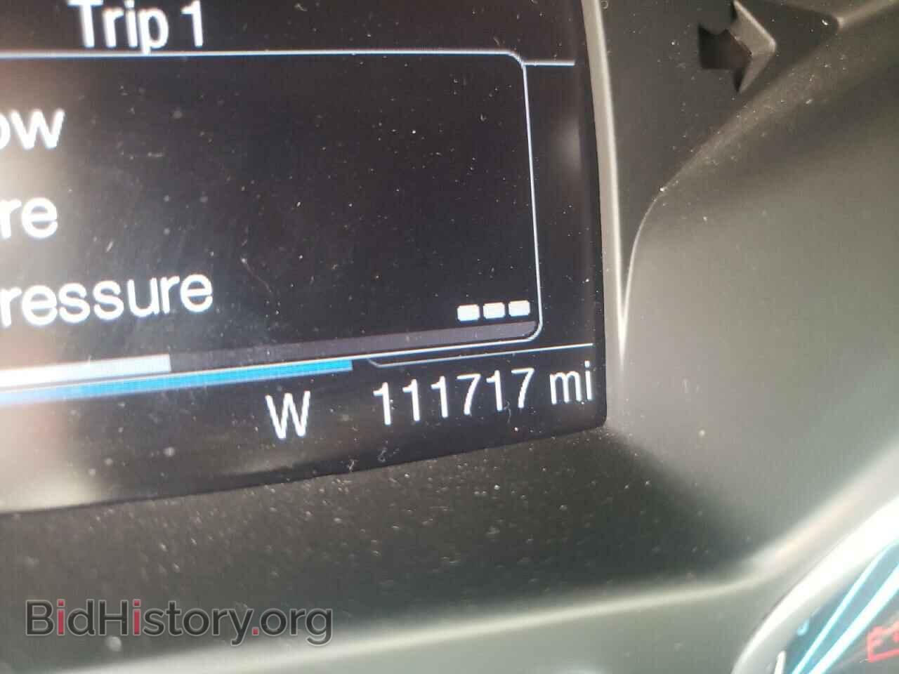 2014 FORD ESCAPE - VIN: 1FMCU0GX5EUC93717 - Фото 8